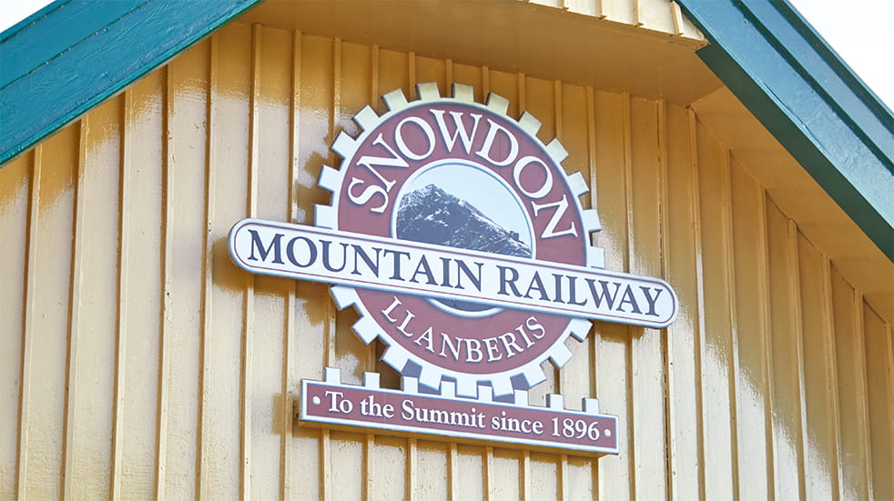 Snowdonia adrenaline activities day trip: Snowdonia Mountain Railway Llanberis